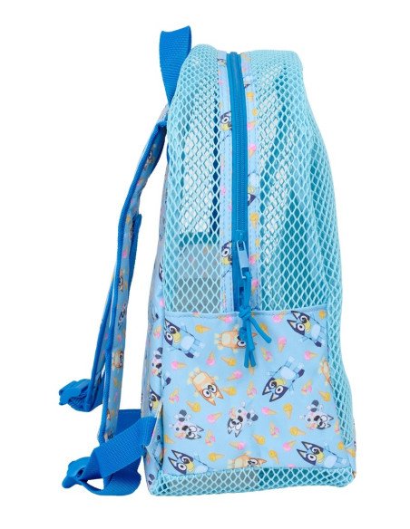 Mochila Anti-Arena Bluey | Reino Escolar: Mochilas y Regalos