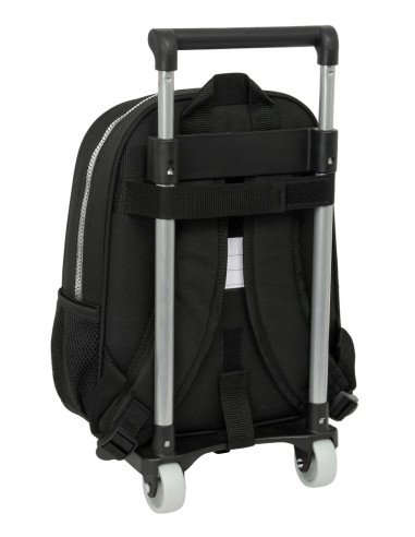 Mochila 524 Con Carro 705 Batman | Reino Escolar: Mochilas y Regalos