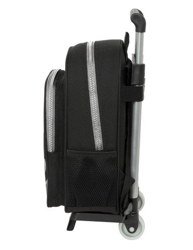 Mochila 524 Con Carro 705 Batman | Reino Escolar: Mochilas y Regalos