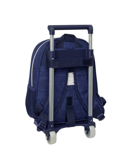 Mochila 524 + Carro 705 Star Wars | Reino Escolar