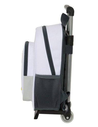 Mochila006  +  Carro 705 Real Madrid Equip. 25/26 | Reino Escolar: Mochilas y Regalos
