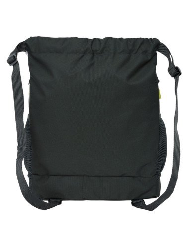 Saco Mochila Real Madrid Equip. 25/26 | Reino Escolar: Mochilas y Regalos