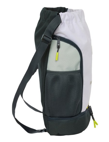 Saco Mochila Real Madrid Equip. 25/26 | Reino Escolar: Mochilas y Regalos