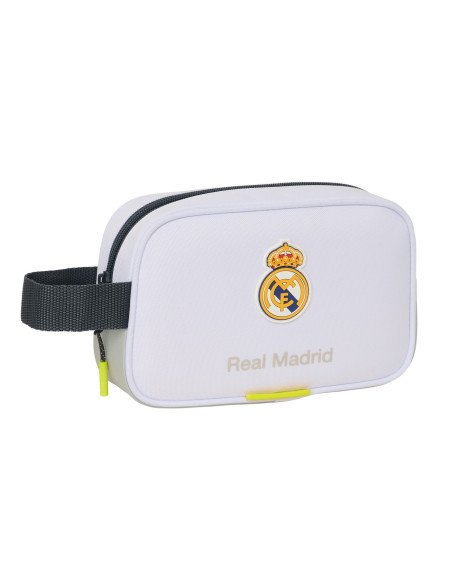 Neceser De 22 Cm Real Madrid Equip. 25/26 | Reino Escolar: Mochilas y Regalos