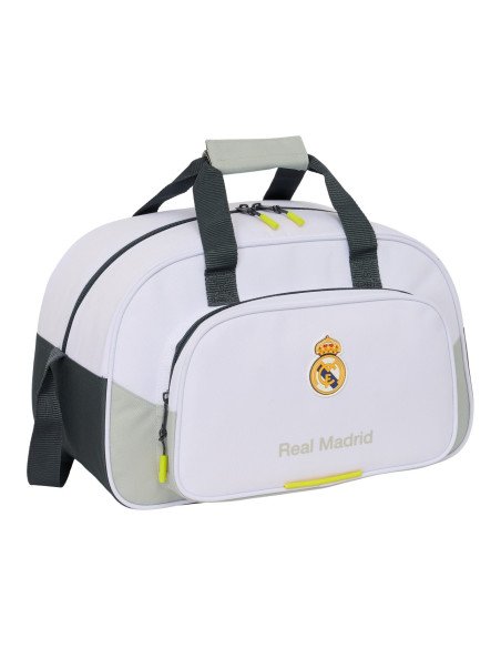 Bolsa Deporte Real Madrid Equip. 25/26 | Reino Escolar: Mochilas y Regalos
