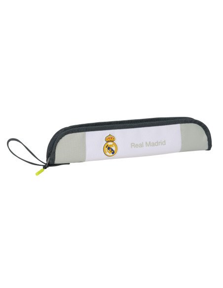 Portaflautas Real Madrid Equip. 25/26 | Reino Escolar: Mochilas y Regalos