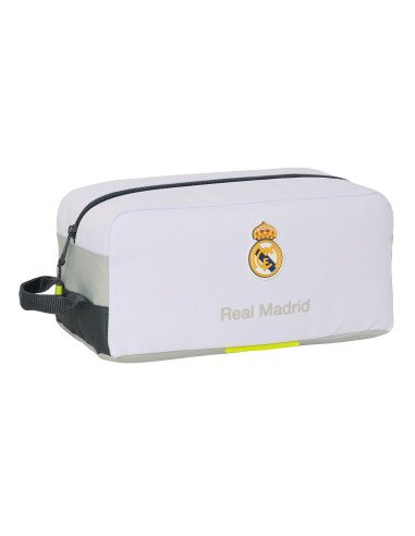 Zapatillero Real Madrid Equip. 25/26 | Reino Escolar: Mochilas y Regalos