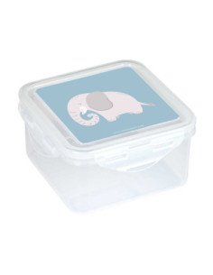 Fiambrera Safta Preescolar "Elefante" | Reino Escolar: Mochilas y Regalos