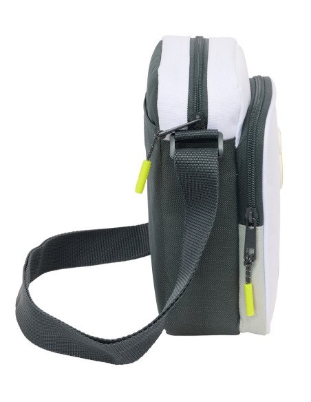 Bandolera Pequeña Real Madrid Equip. 25/26 | Reino Escolar: Mochilas y Regalos