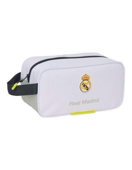 Zapatillero Mediano Real Madrid Equip. 25/26 | Reino Escolar: Mochilas y Regalos
