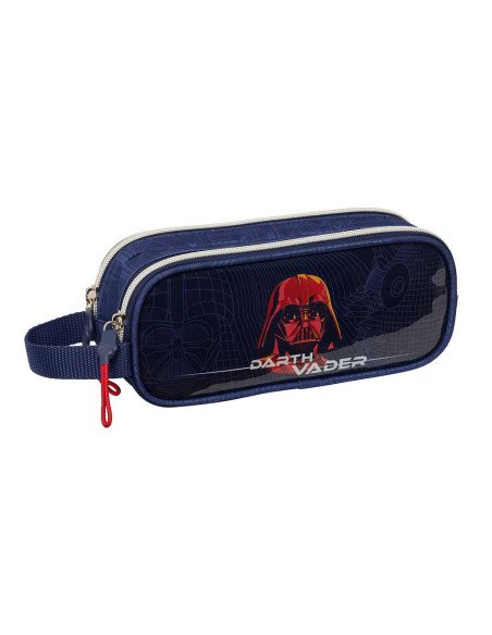 Portatodo Doble Star Wars | Reino Escolar: Mochilas y Regalos
