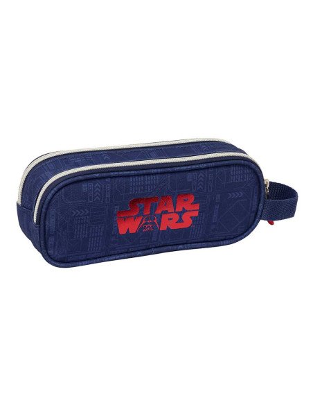 Portatodo Doble Star Wars | Reino Escolar: Mochilas y Regalos