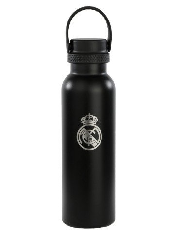 Botella Termo 600ml Real Madrid 2 Equipacion 24/25 | Reino Escolar: Mochilas y Regalos