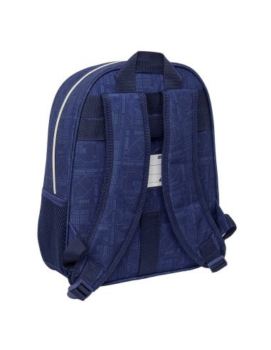 Mochila Infantil Adaptable a Carro Star Wars | Reino Escolar: Mochilas y Regalos