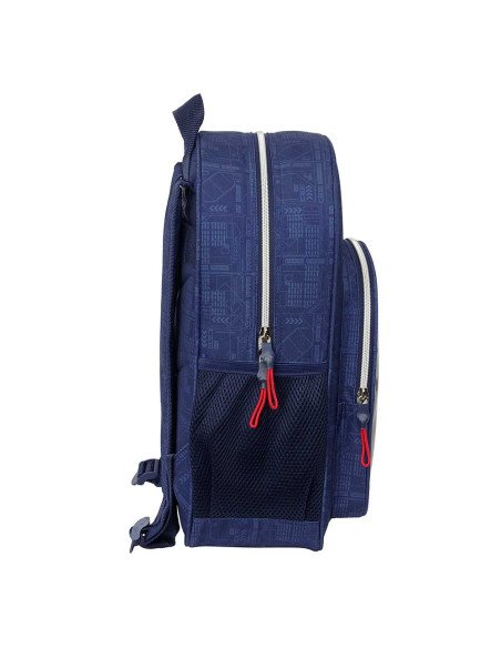 Mochila Junior Adaptable a Carro Star Wars | Reino Escolar