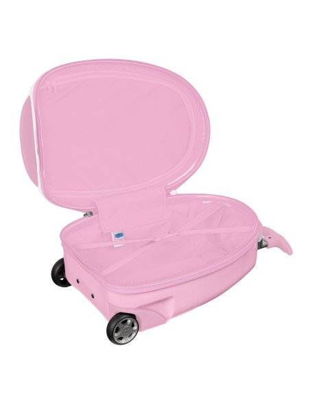 Trolley Infantil 16" Peppa Pig "Ice Cream" | Reino Escolar: Mochilas y Regalos