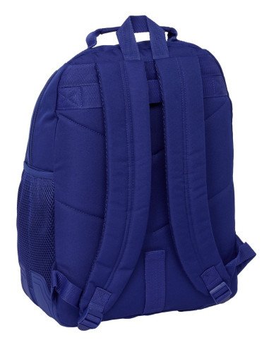 Mochila Doble Adaptable A Carro F.C.Barcelona 1ª Equip. 25/26 | Reino Escolar: Mochilas y Regalos