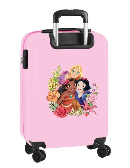 Trolley Cabina 20" Princesas Disney "Magical" | Reino Escolar: Mochilas y Regalos