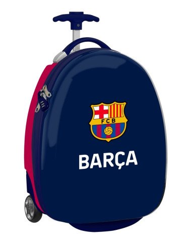 Trolley Infantil 16" F.C.Barcelona 1ª Equip. 25/26 | Reino Escolar: Mochilas y Regalos