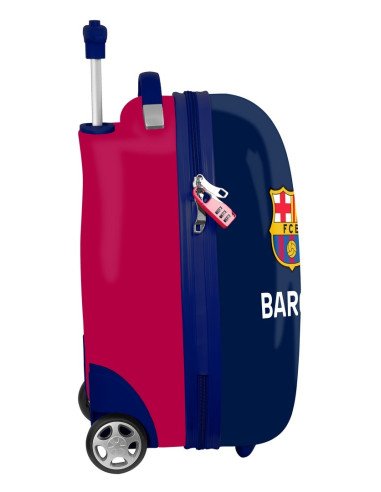 Trolley Infantil 16" F.C.Barcelona 1ª Equip. 25/26 | Reino Escolar: Mochilas y Regalos
