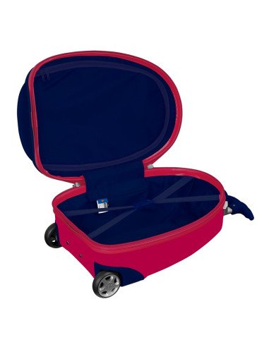 Trolley Infantil 16" F.C.Barcelona 1ª Equip. 25/26 | Reino Escolar: Mochilas y Regalos