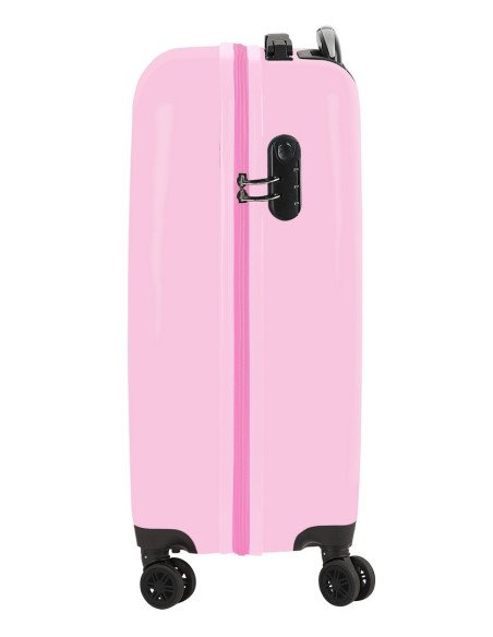 Trolley Cabina 20" Princesas Disney "Magical" | Reino Escolar: Mochilas y Regalos