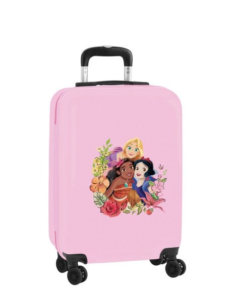 Trolley Cabina 20" Princesas Disney "Magical" | Reino Escolar: Mochilas y Regalos