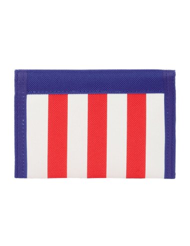 Billetera Con Cabecera Atlético De Madrid | Reino Escolar: Mochilas y Regalos