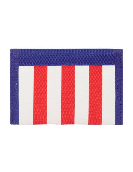 Billetera Con Cabecera Atlético De Madrid | Reino Escolar: Mochilas y Regalos