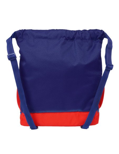 Saco Mochila Atlético De Madrid | Reino Escolar: Mochilas y Regalos