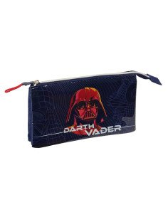 Portatodo Triple Star Wars | Reino Escolar: Mochilas y Regalos