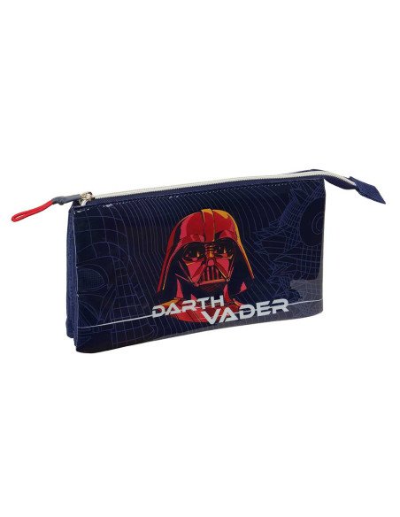Portatodo Triple Star Wars | Reino Escolar: Mochilas y Regalos