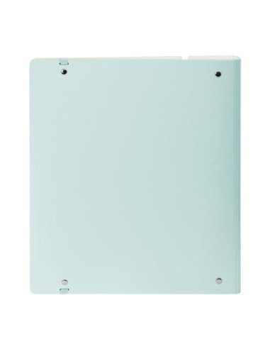 Carpeblock Pp Foam 4 Ani 35Mm con Recambio Safta "Light Blue" | Reino Escolar: Mochilas y Regalos