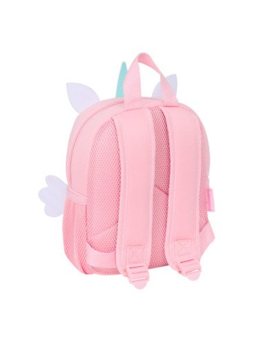 Mochila Neopreno SAFTA "Unicornio" | Reino Escolar