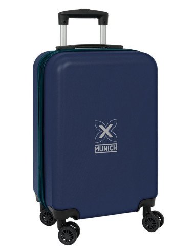 Trolley Cabina 20" Munich "Nautic" | Reino Escolar: Mochilas y Regalos