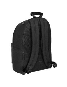 Mochila Para Portatil 14.1" Safta Basic Negro | Reino Escolar: Mochilas y Regalos 2