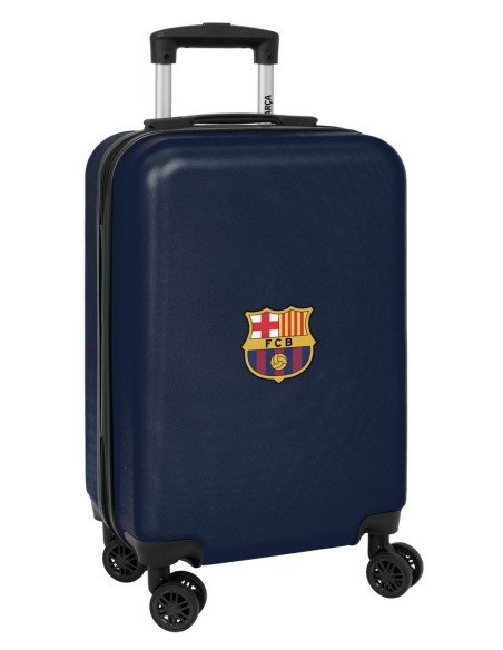 Trolley Cabina 20" F.C.Barcelona | Reino Escolar: Mochilas y Regalos