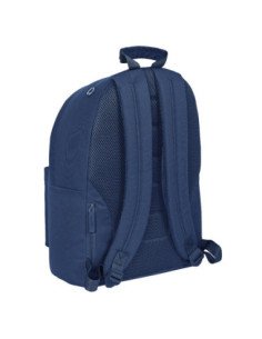 Mochila Para Portatil 14.1" Safta Basic "Marino" | Reino Escolar: Mochilas y Regalos 2