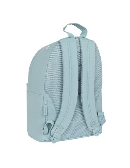 Mochila Para Portatil 14.1" Safta Basic Azul | Reino Escolar: Mochilas y Regalos