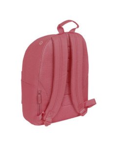 Mochila Para Portatil 14.1" Safta Basic "Marsala" | Reino Escolar: Mochilas y Regalos 2
