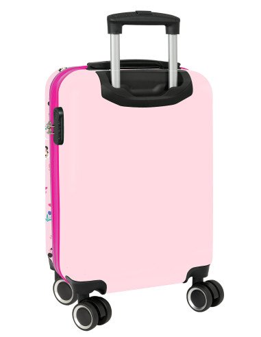 Trolley Cabina 20" Minnie Mouse "Naive" | Reino Escolar: Mochilas y Regalos