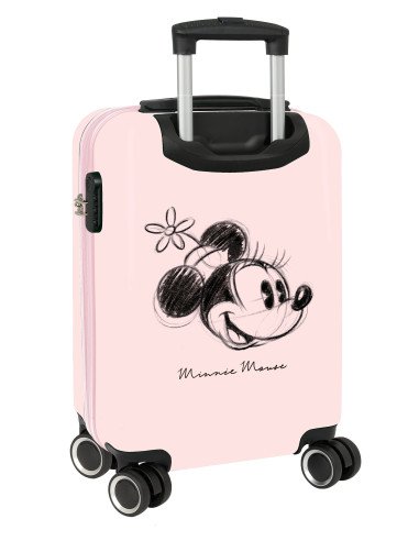 Trolley Cabina 20" Minnie Mouse "Baby" | Reino Escolar: Mochilas y Regalos