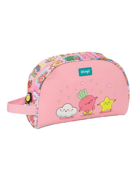 Neceser Adaptable a Carro Mr. Wonderful "Comic" | Reino Escolar: Mochilas y Regalos