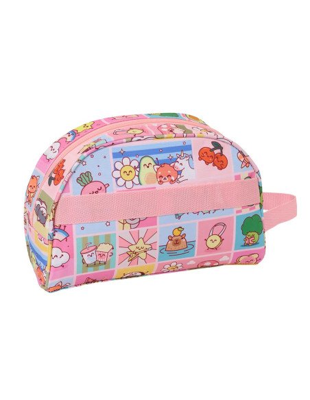 Neceser Adaptable a Carro Mr. Wonderful "Comic" | Reino Escolar: Mochilas y Regalos