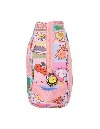 Neceser Adaptable a Carro Mr. Wonderful "Comic" | Reino Escolar: Mochilas y Regalos