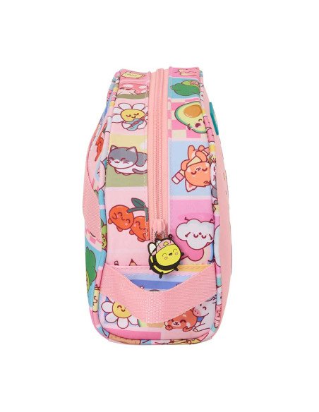 Neceser Adaptable a Carro Mr. Wonderful "Comic" | Reino Escolar: Mochilas y Regalos