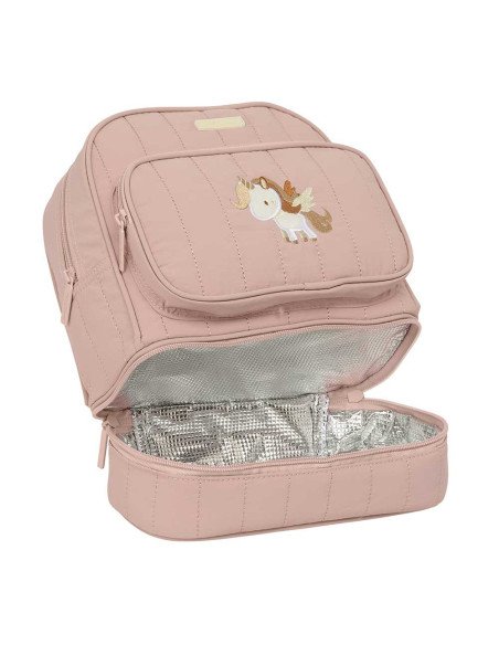 Mochila Nevera Guardería SAFTA Preescolar "Unicornio"