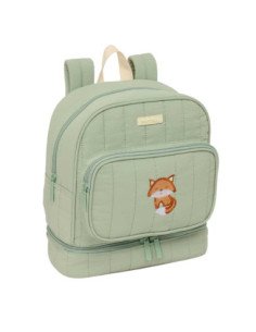 Mochila Nevera Guarderia Safta Preescolar "Zorrito" | Reino Escolar: Mochilas y Regalos