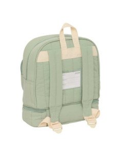 Mochila Nevera Guarderia Safta Preescolar "Zorrito" | Reino Escolar: Mochilas y Regalos 2