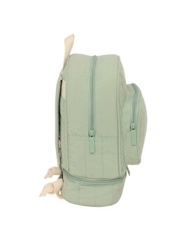 Mochila Nevera Guardería SAFTA Preescolar "Zorrito"